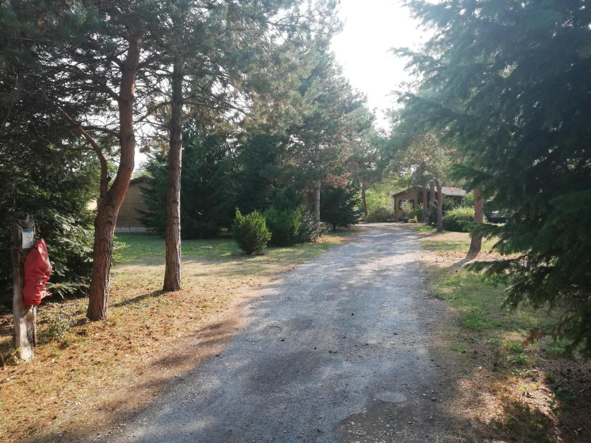 Au Soleil De Picardie Presles-et-Boves Bagian luar foto